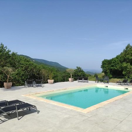 Les Jardins De Soulane B&B - Adults Only Belcastel-et-Buc Esterno foto