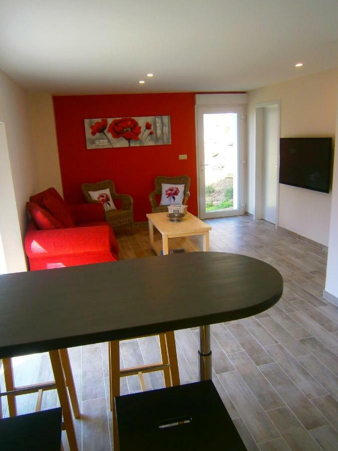 Les Jardins De Soulane B&B - Adults Only Belcastel-et-Buc Esterno foto