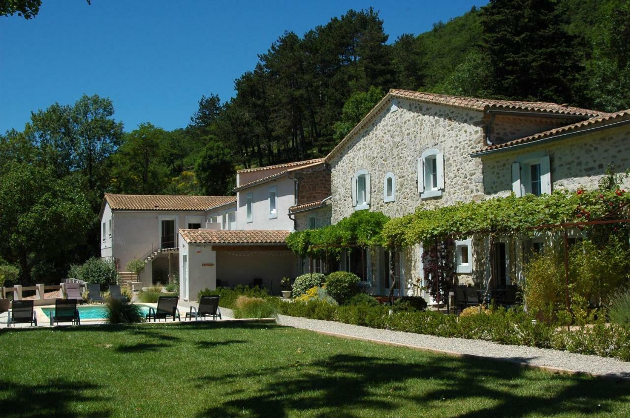 Les Jardins De Soulane B&B - Adults Only Belcastel-et-Buc Esterno foto