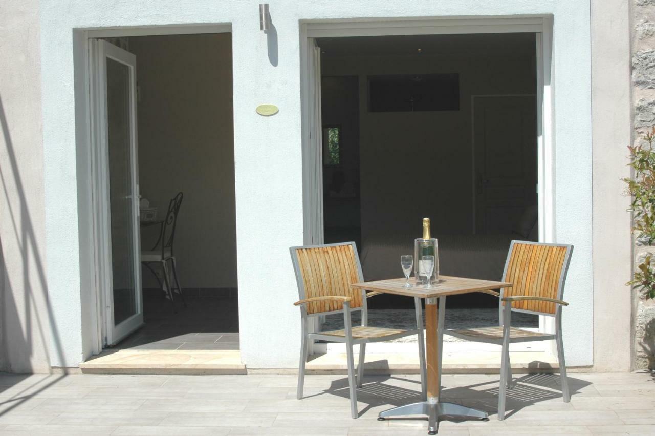 Les Jardins De Soulane B&B - Adults Only Belcastel-et-Buc Esterno foto