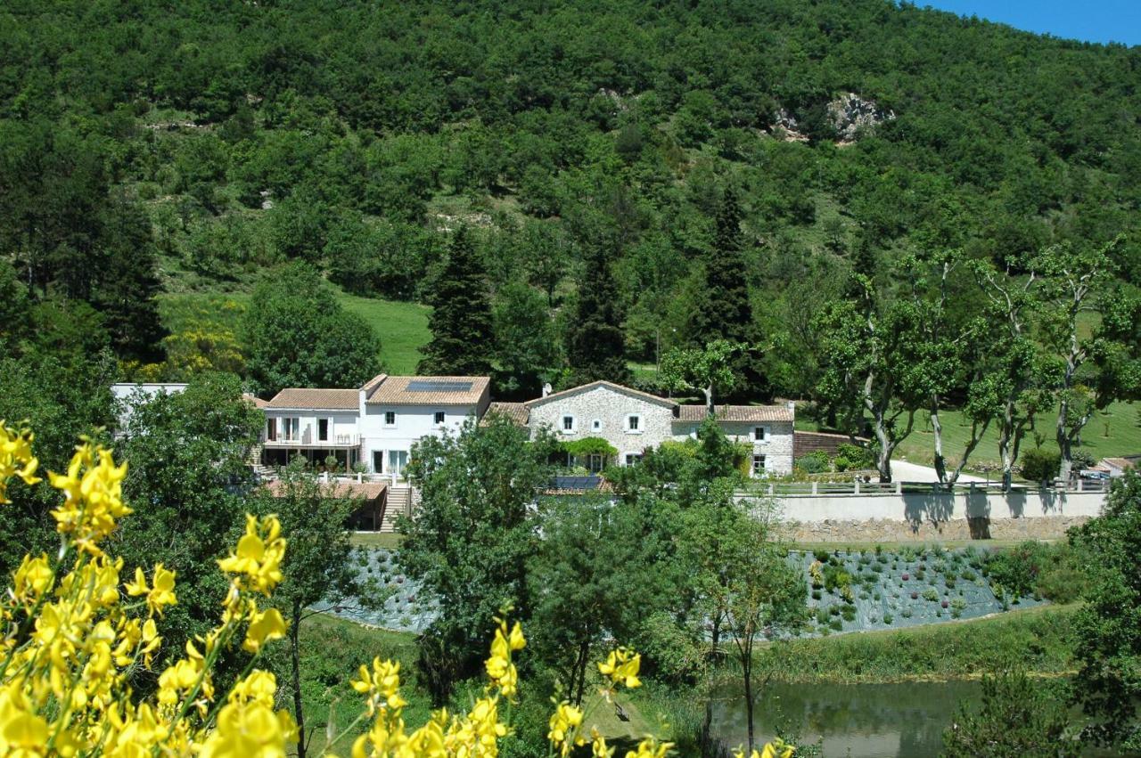 Les Jardins De Soulane B&B - Adults Only Belcastel-et-Buc Esterno foto