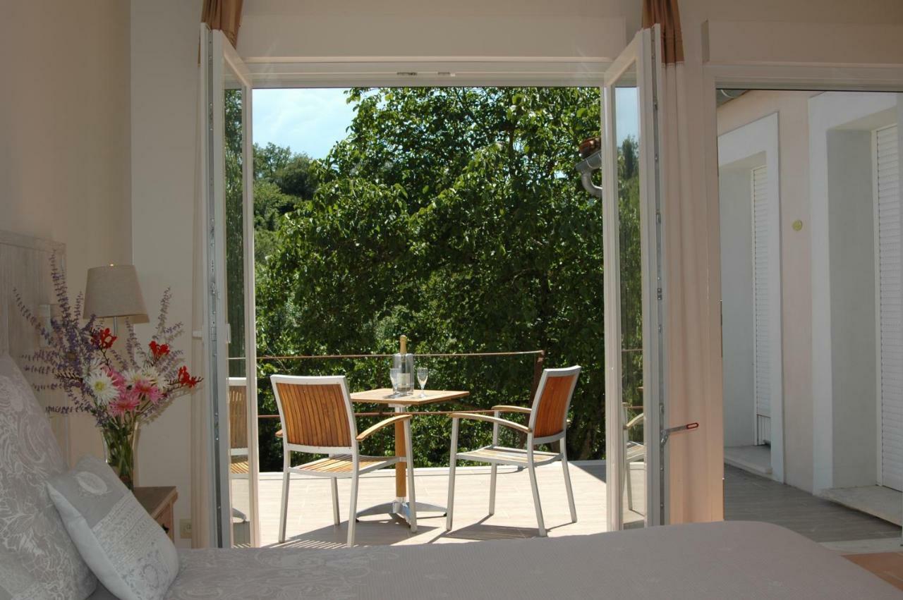 Les Jardins De Soulane B&B - Adults Only Belcastel-et-Buc Esterno foto