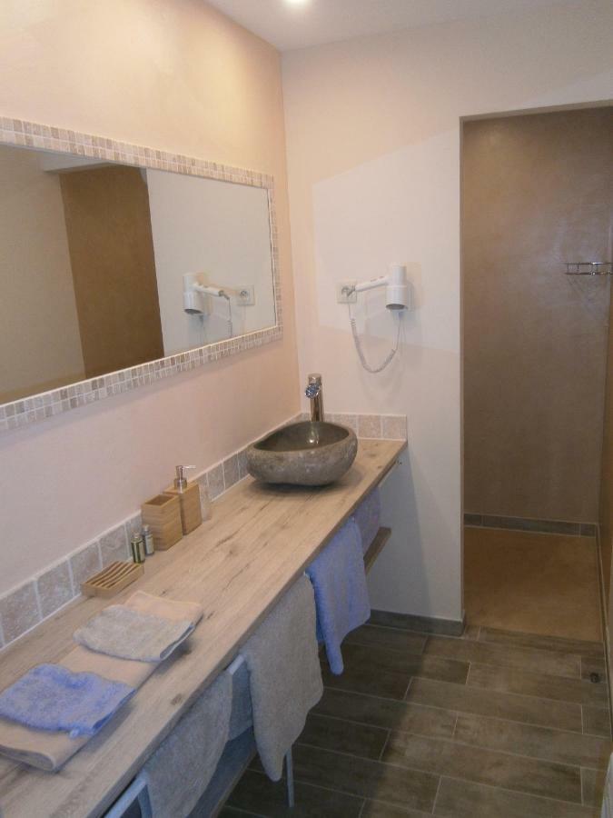 Les Jardins De Soulane B&B - Adults Only Belcastel-et-Buc Esterno foto