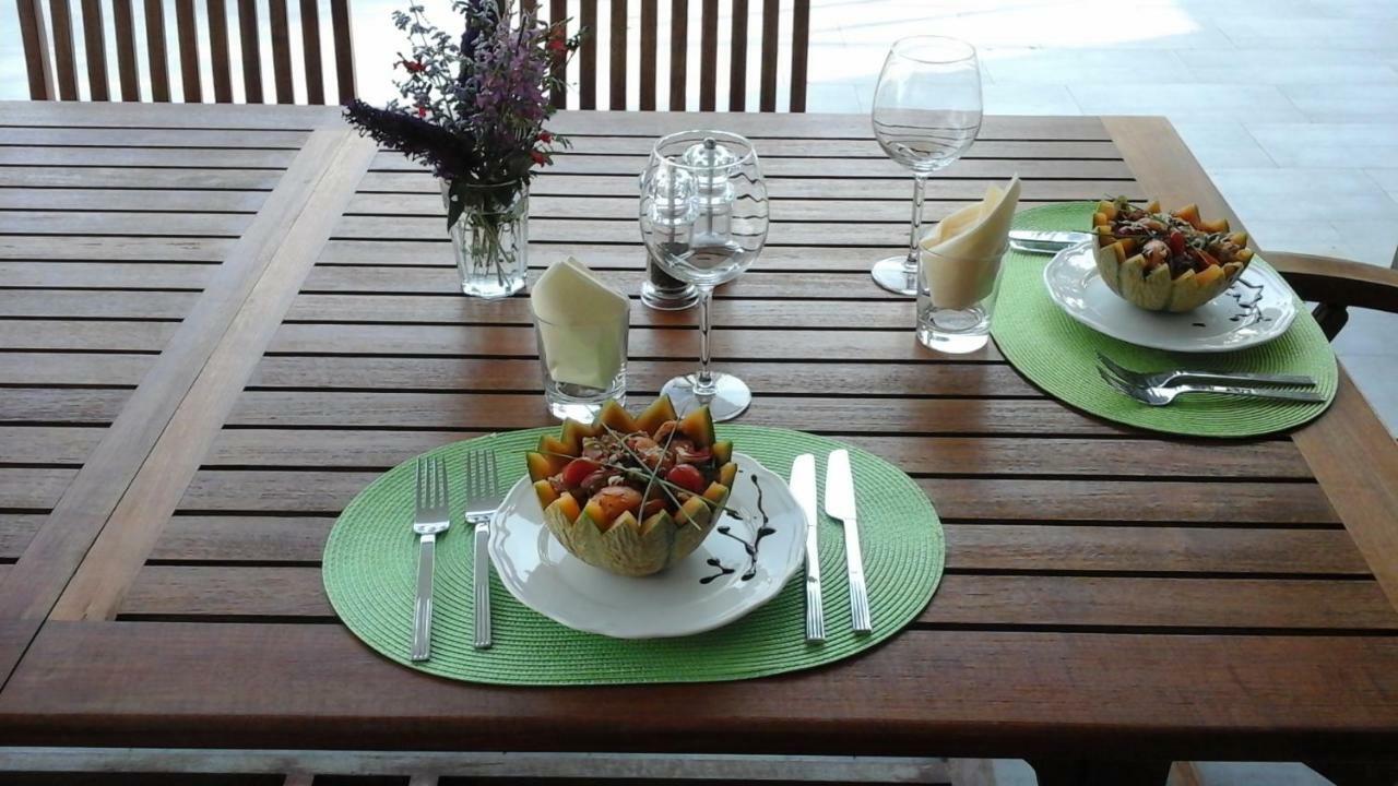 Les Jardins De Soulane B&B - Adults Only Belcastel-et-Buc Esterno foto