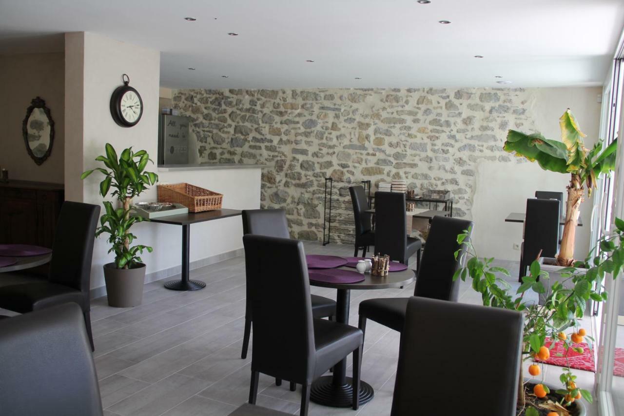 Les Jardins De Soulane B&B - Adults Only Belcastel-et-Buc Esterno foto