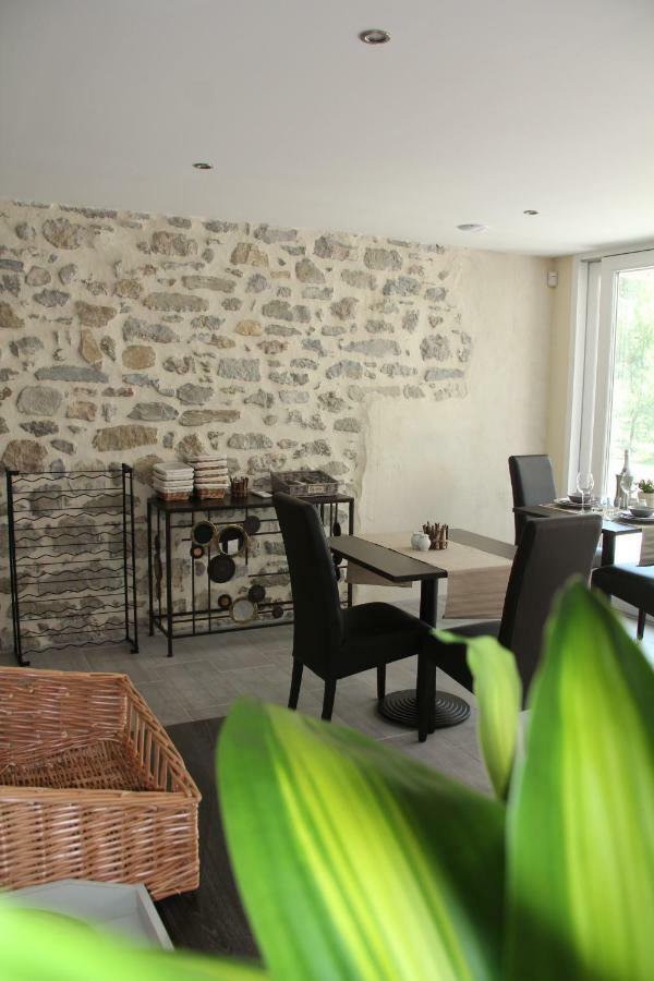 Les Jardins De Soulane B&B - Adults Only Belcastel-et-Buc Esterno foto