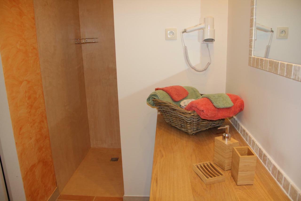 Les Jardins De Soulane B&B - Adults Only Belcastel-et-Buc Esterno foto