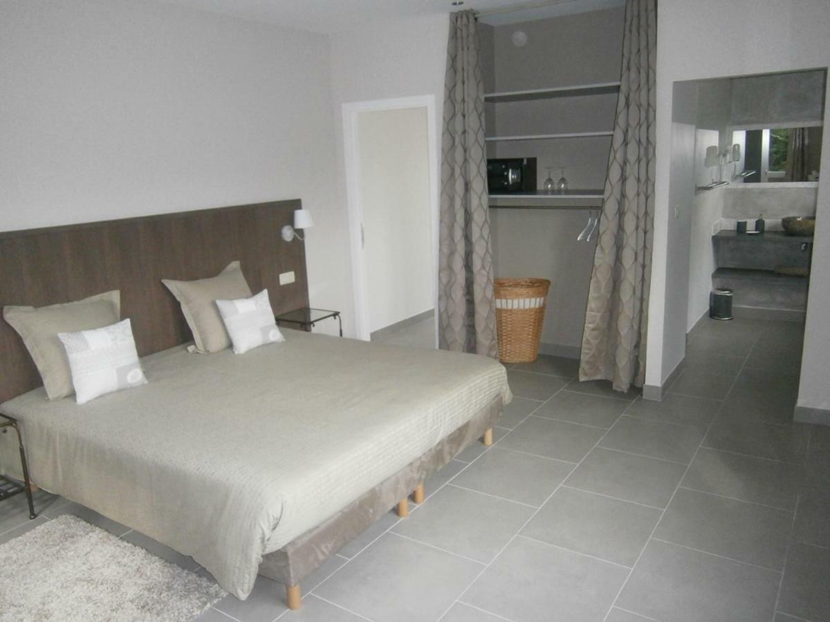 Les Jardins De Soulane B&B - Adults Only Belcastel-et-Buc Esterno foto