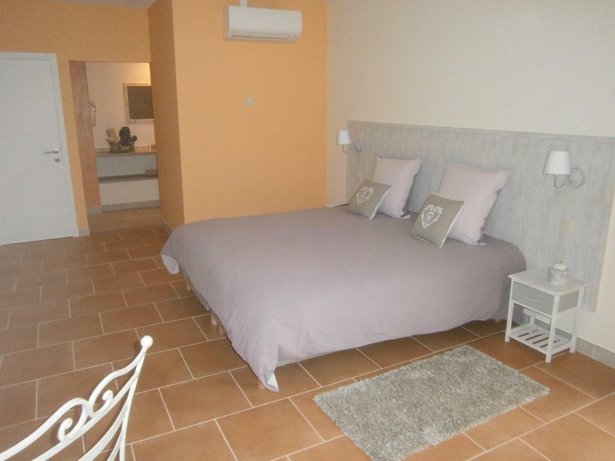 Les Jardins De Soulane B&B - Adults Only Belcastel-et-Buc Esterno foto